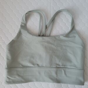 Lululemon Athletica Sports Bra Size 8